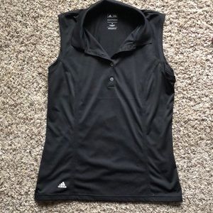 Adidas Puremotion Sleeveless Golf Top